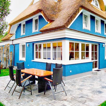 Haus Seegurke Zingst Dış mekan fotoğraf