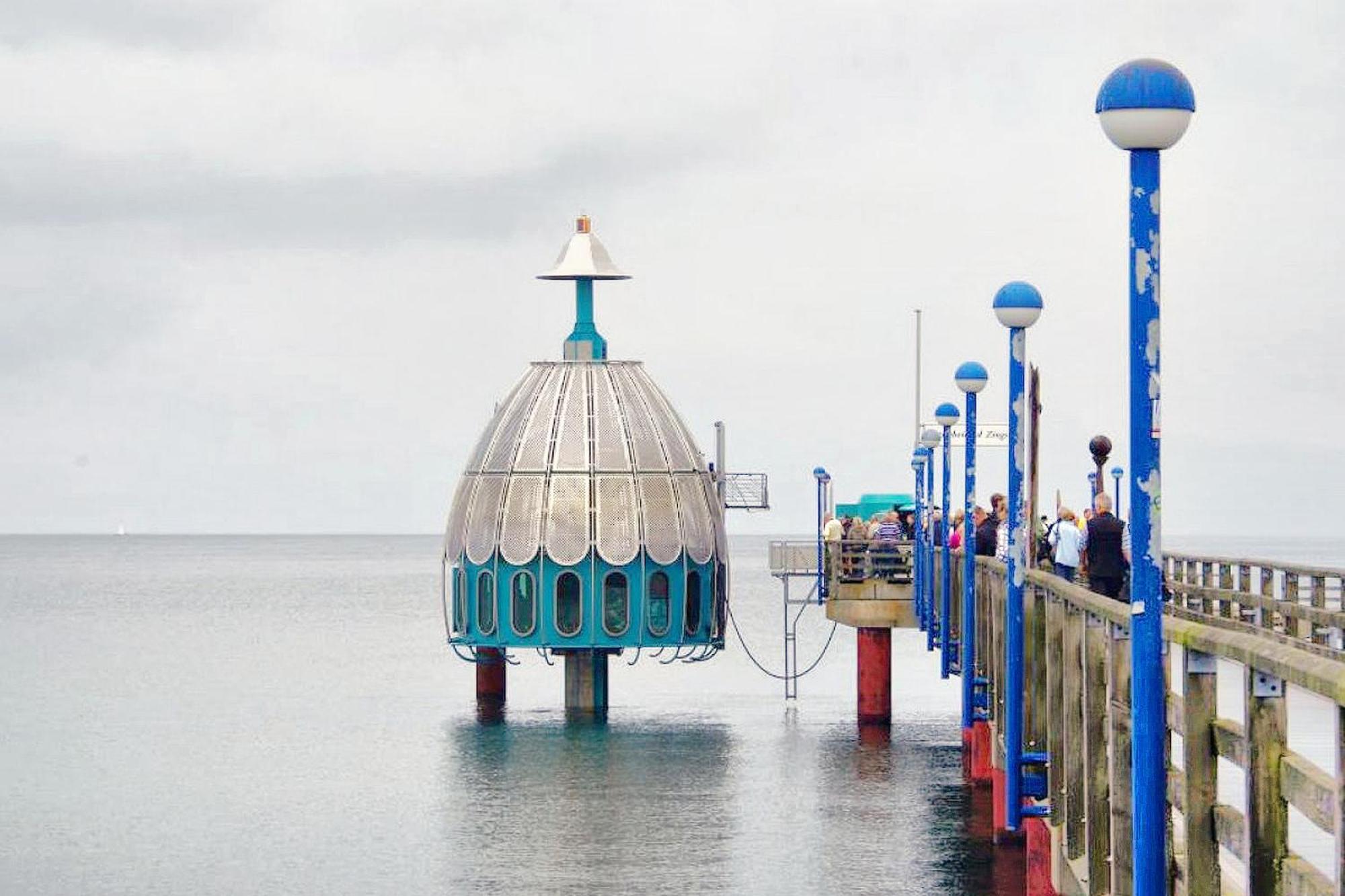 Haus Seegurke Zingst Dış mekan fotoğraf