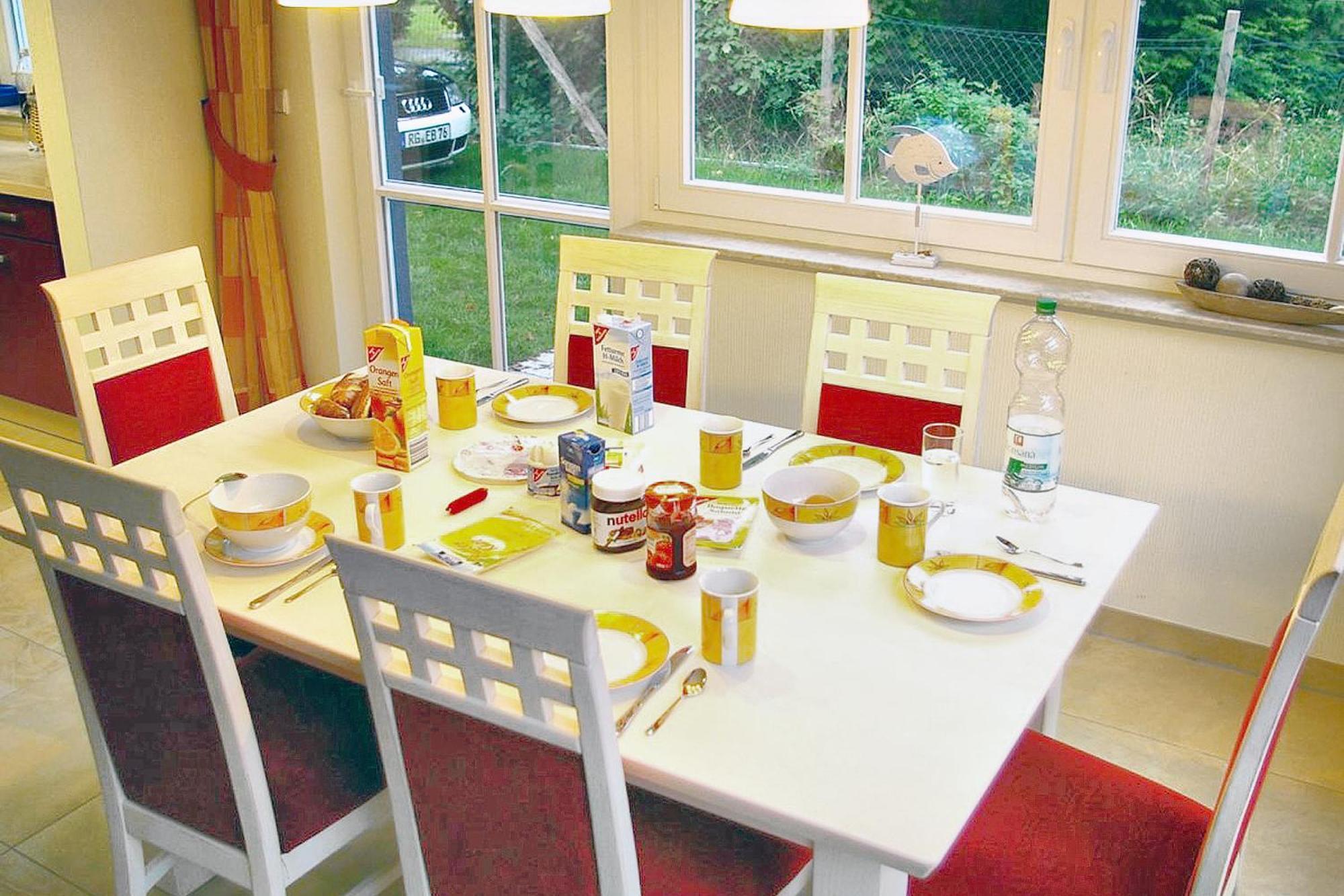 Haus Seegurke Zingst Dış mekan fotoğraf